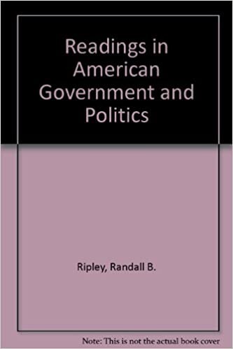 Readings in American Government and Politics