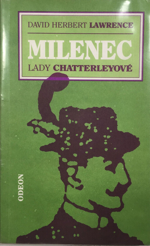 Milenec lady Chatterleyové, 5. vyd. (tohoto překladu 2. vyd.)