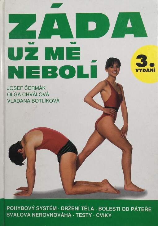 Záda už mě nebolí