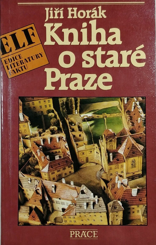 Kniha o staré Praze, 1. vyd.