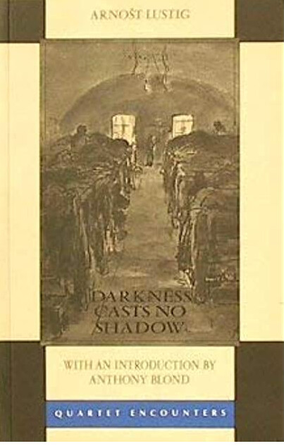 Darkness Casts No Shadow (Quartet Encounters)