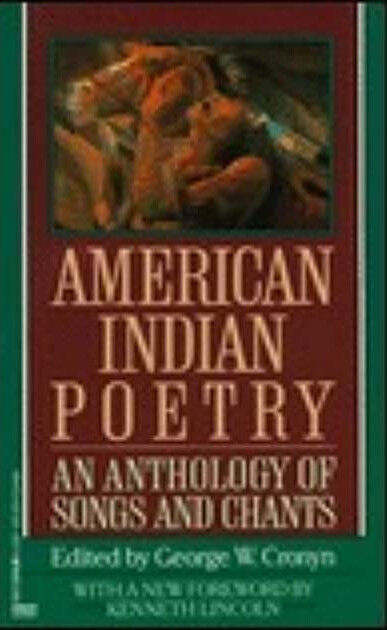 American Indian Poetry