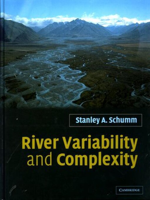 River variability and complexity