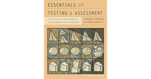 Essentials of Testing and Assessment