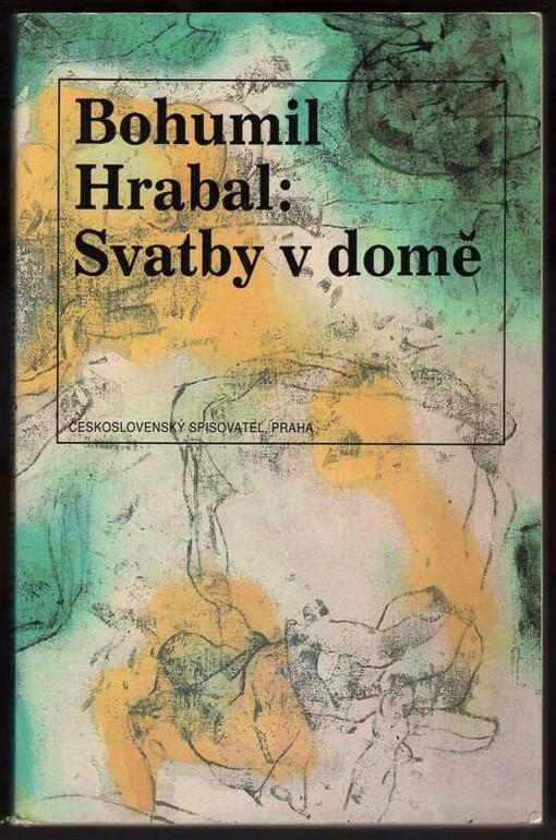Svatby v domě: dívčí románek : 1. díl trilogie