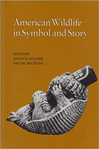 American wildlife in symbol and story