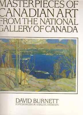 Masterpieces of Canadian art from the National Gallery of Canada