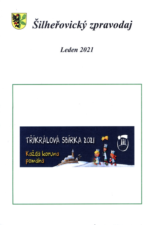 Šilheřovický zpravodaj