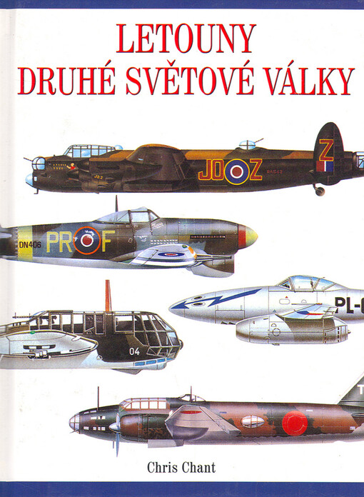 Letouny druhé světové války