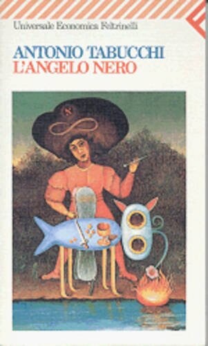 L'angelo nero (I Narratori) (Italian Edition)