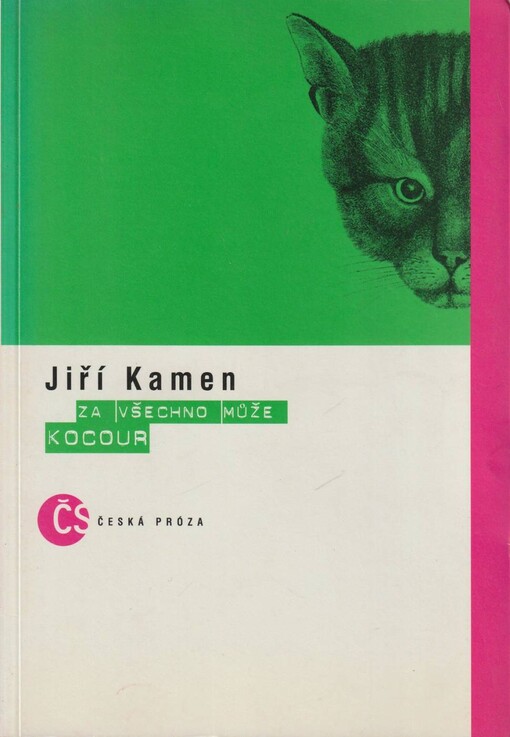 Za všechno může kocour
