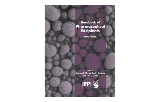 Handbook of Pharmaceutical Excipients