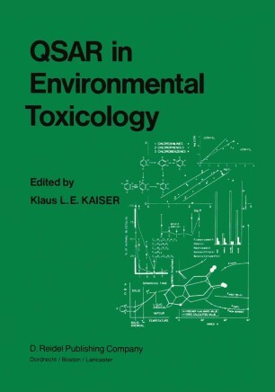 Qsar in Environmental Toxicology-IV: Proceedings