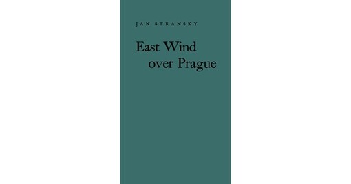 East wind over Prague