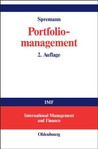 Portfoliomanagement.