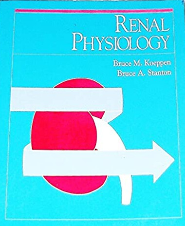 Renal physiology