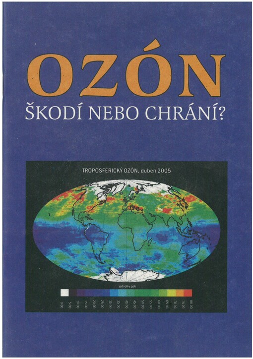 Ozón - škodí nebo chrání?