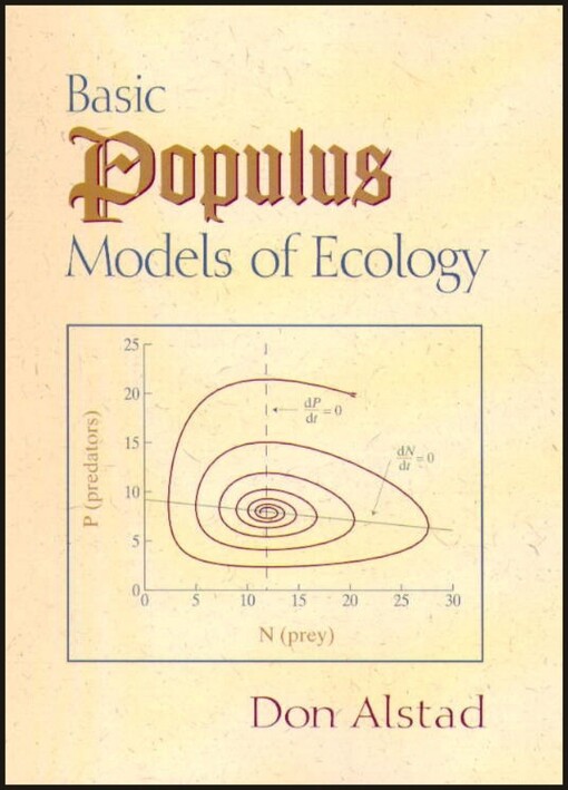 Basic Populus Models of Ecology