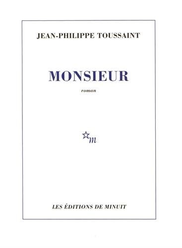Monsieur (French Edition)