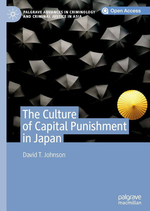 The culture of capital punishment in Japan