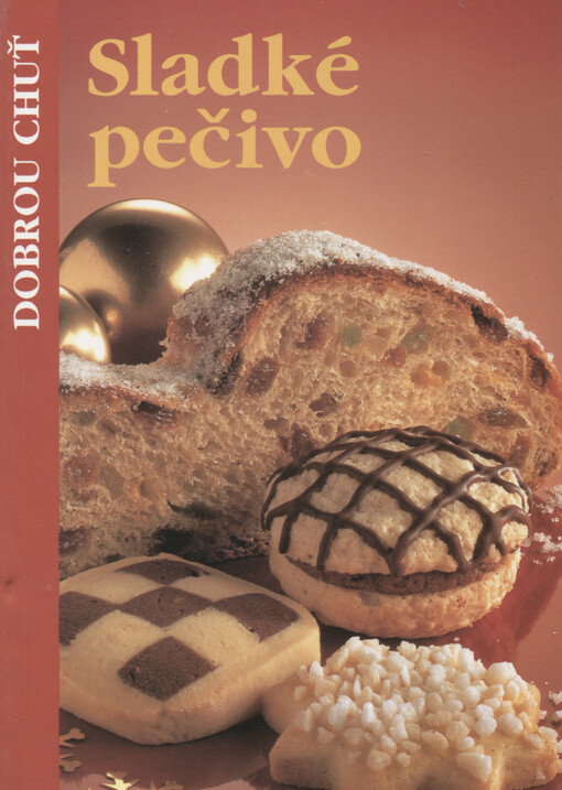 Sladké pečivo