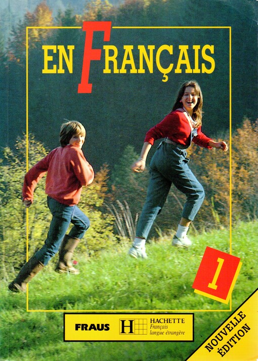 En français. 1, 1