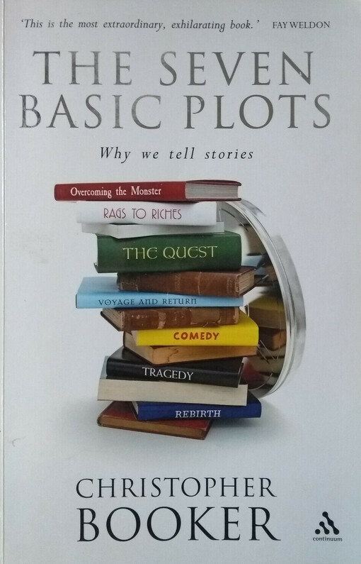 The seven basic plots : why we tell stories