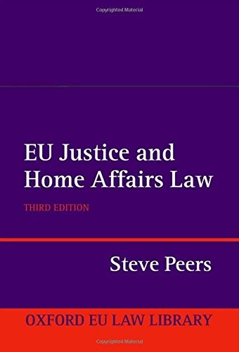 EU justice and home affairs law