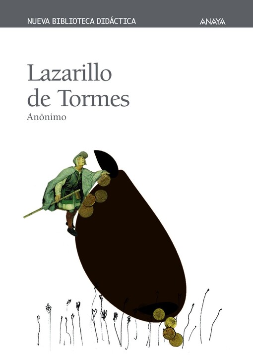 Lazarillo de Tormes (Spanish Edition)