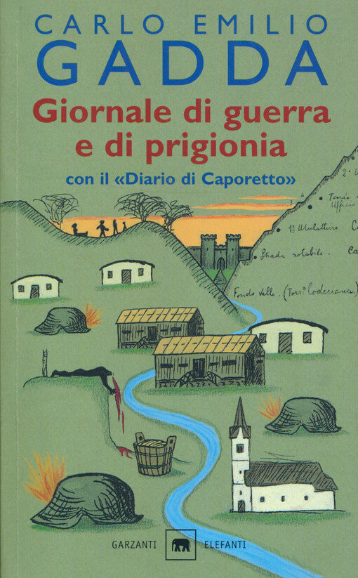 Giornale di guerra e di prigionia : con il 