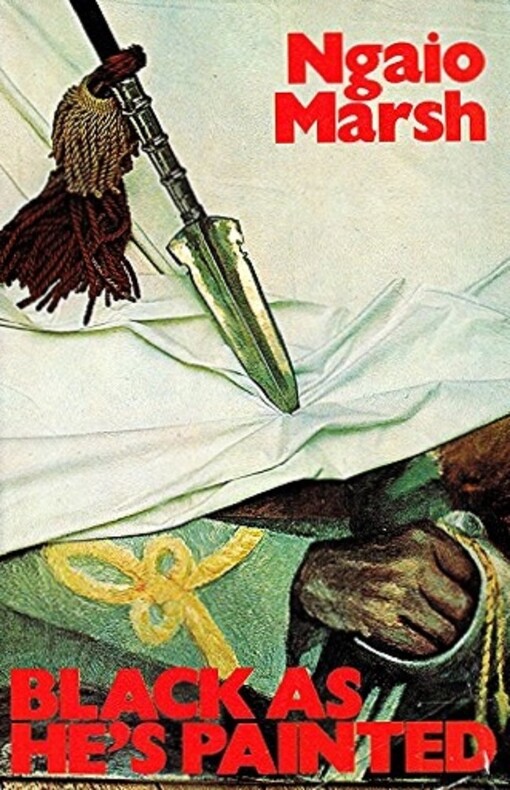 Black as He's Painted