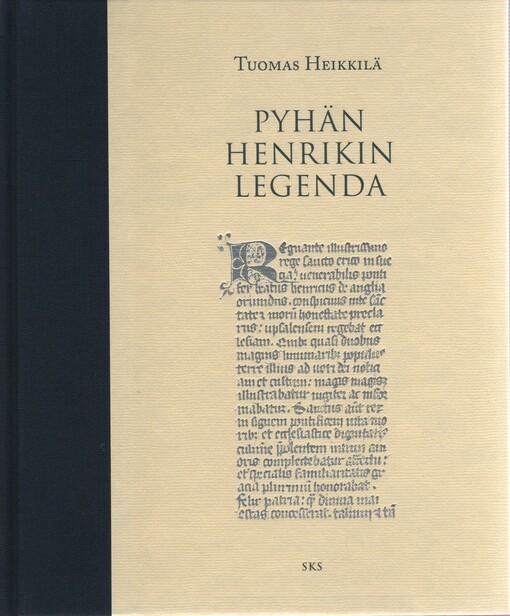 Pyhän Henrikin legenda