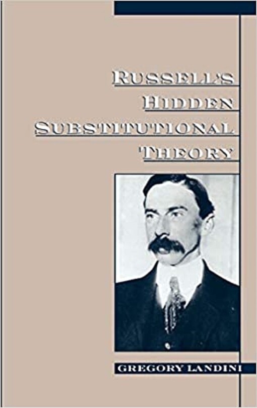 Russell's hidden substitutional theory
