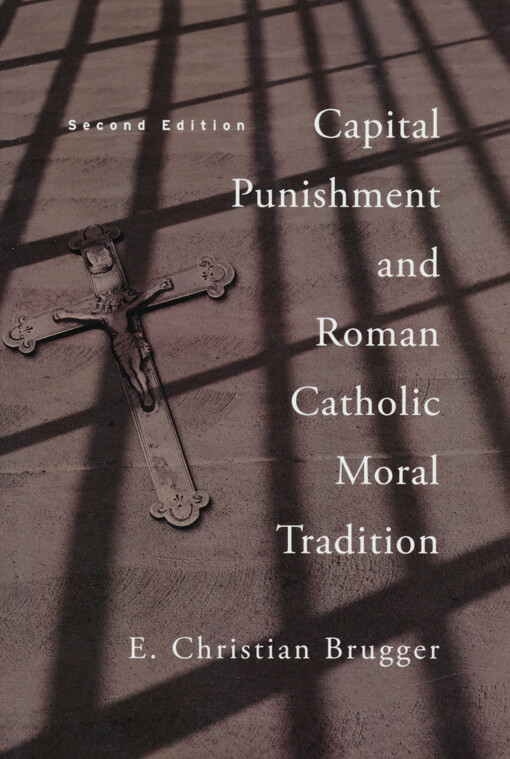 Capital punishment and Roman Catholic moral tradition