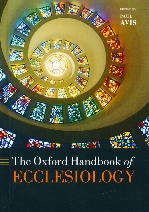 The Oxford handbook of ecclesiology