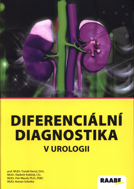 Diferenciální diagnostika v urologii