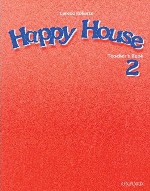 Happy house. 2, Metodická příručka