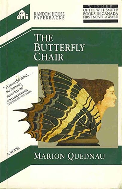 The Butterfly Chair