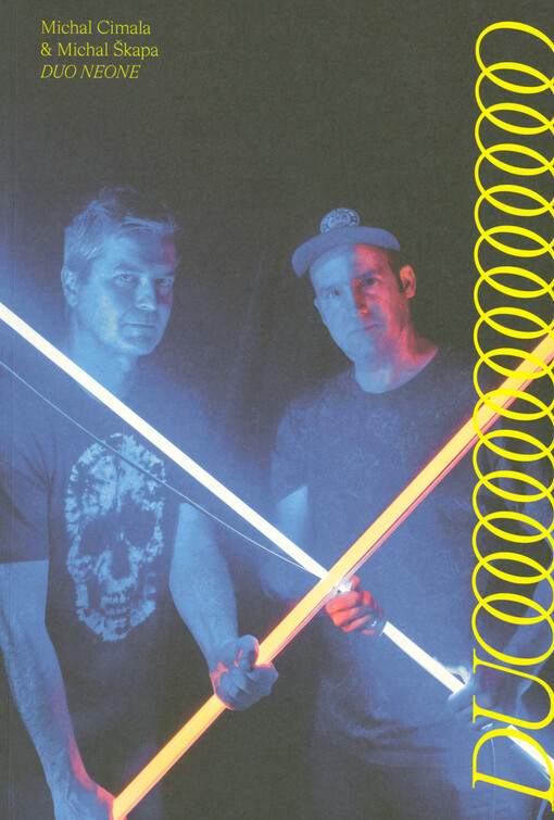 Michal Cimala & Michal Škapa : duo neone