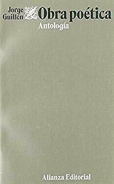 Obra poetica (EL LIBRO DE BOLSILLO) (Spanish Edition)