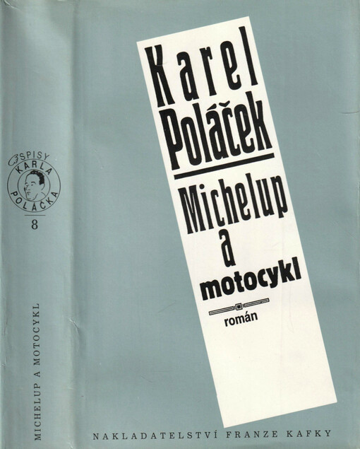 Michelup a motocykl : román