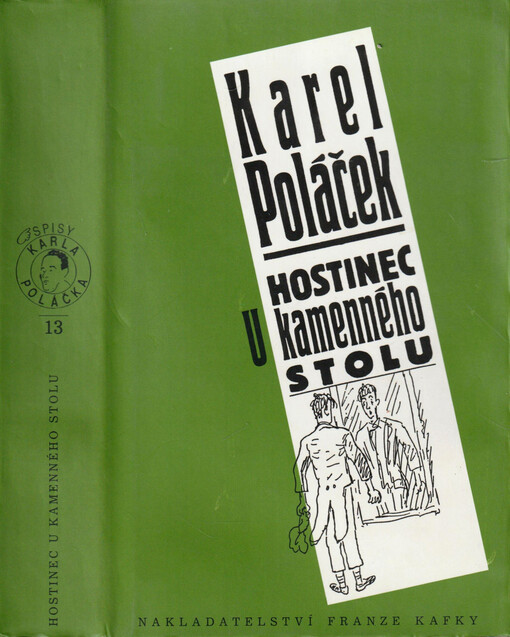Hostinec U kamenného stolu, Vyd. 8., V Nakladatelství Franze Kafky 1.