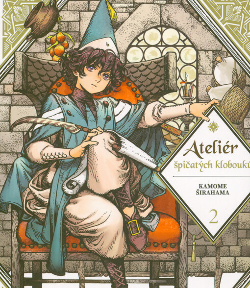 Ateliér špičatých klobouků