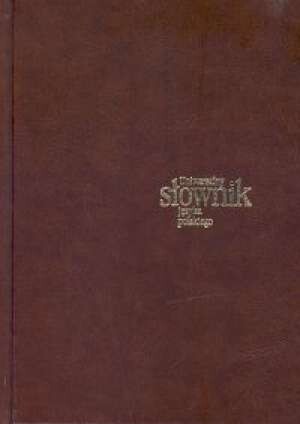 Uniwersalny Sownik Jezyka Polskiego