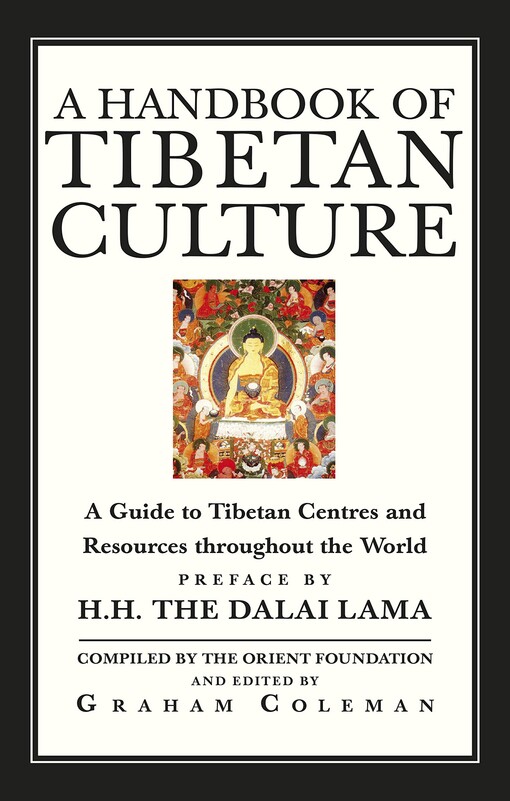 A Handbook of Tibetan Culture