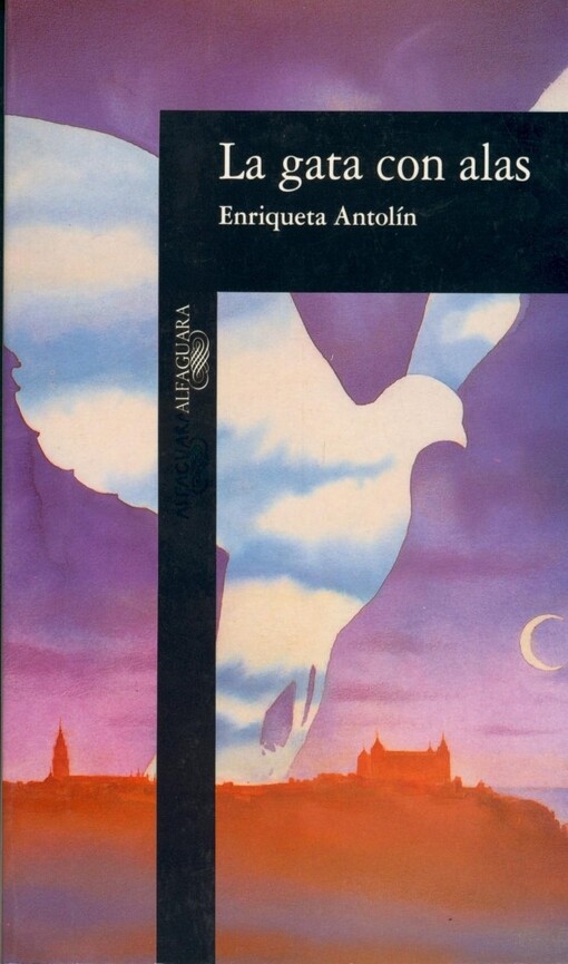 La gata con alas (Alfaguara hispanica) (Spanish Edition)