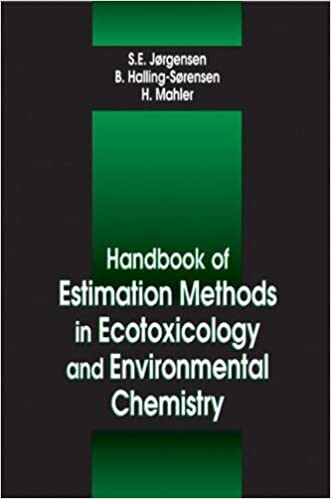 Handbook of ecological parameters and ecotoxicology