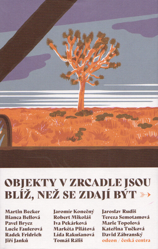 Objekty v zrcadle jsou blíž, než se zdají být