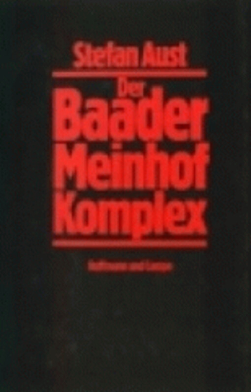 Der Baader-Meinhof-Komplex