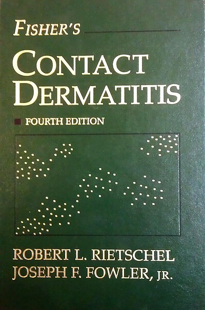 Fisher's contact dermatitis